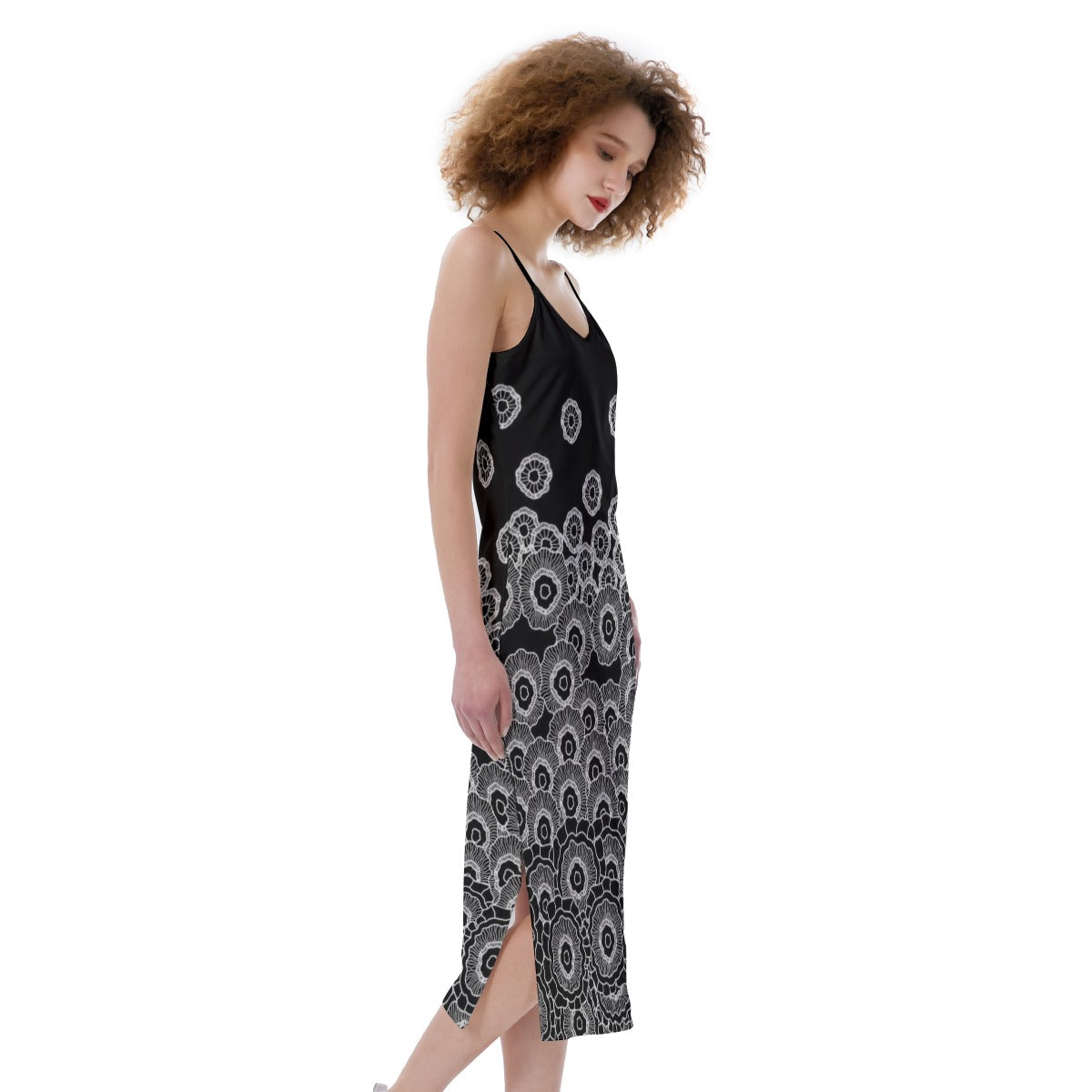 Women's Cami Dress - right side view